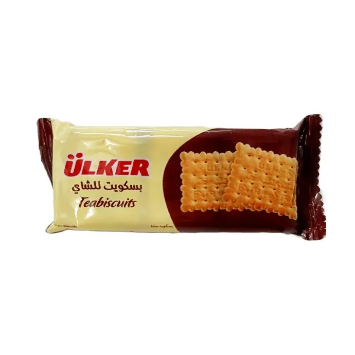 Ulker Tea Biscuits 6 packs