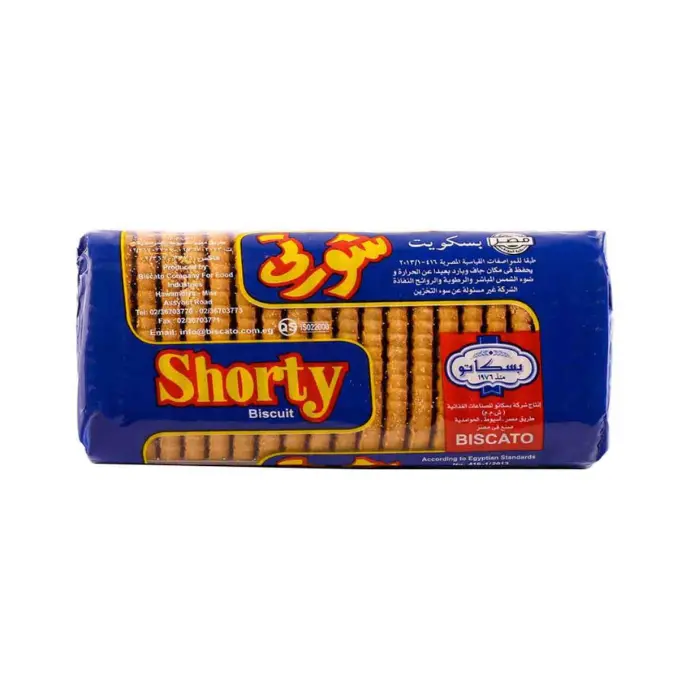 Shorty Tea Biscuits 12 packs
