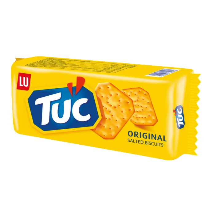 Tuc Flavored Biscuits 12packs