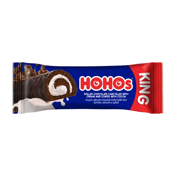 Hohos King Cake 12 packs