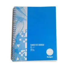 Notebook 80 pages 10 pcs 