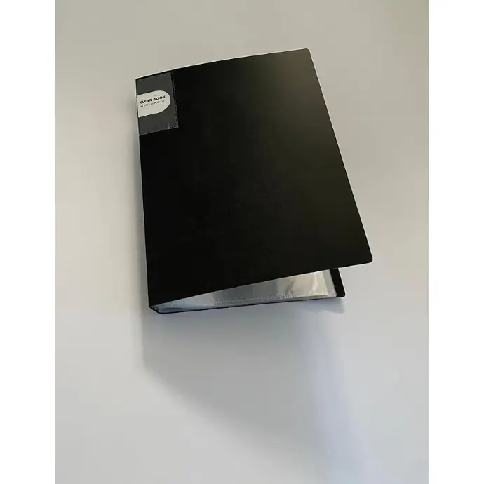 A4 file holder with 30 pockets 10 pcs