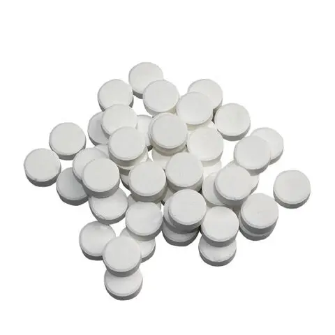 Chlorine Tablets for Fruits & Vegetables – 100 Pieces