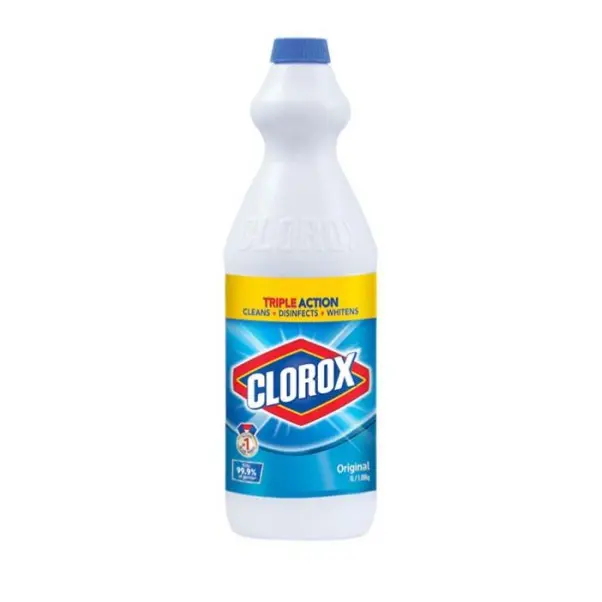 Clorox – Original Antibacterial Bleach – 1L