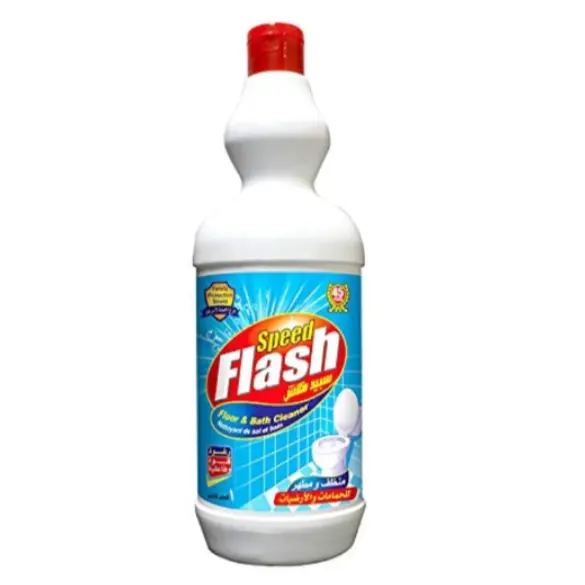 Speed Flash - Floor & Bath Cleaner – 900 gm