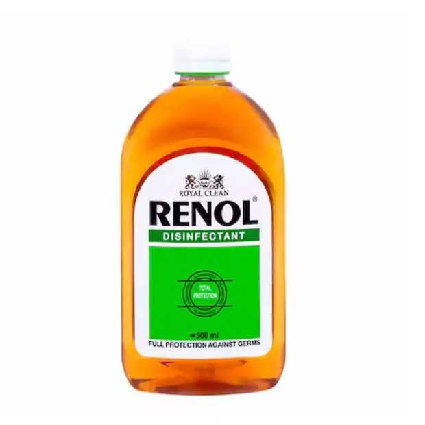 Renol Disinfectant Original – 500ml – Set of 2