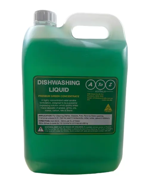 Dish Washing Liquid Premium Quality – 10L