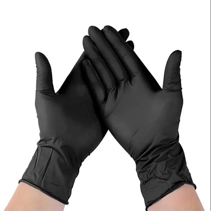 Nitrile Gloves – 100 Pieces
