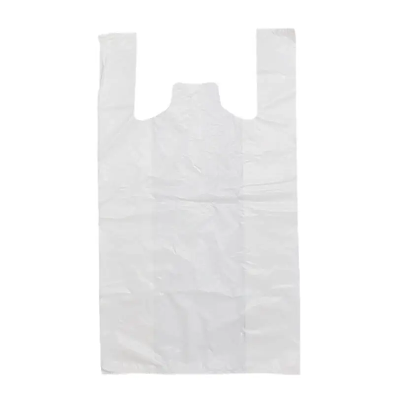 White Plastic Bags for Market Use Medium Size – 1kg