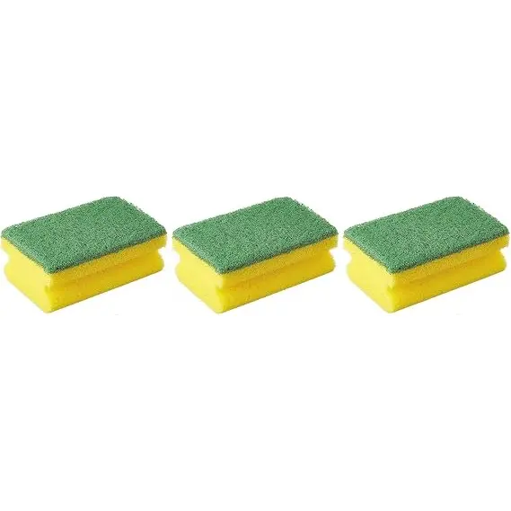 Dish Washing Sponge – Set of 3
