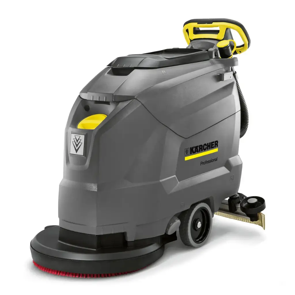 Scrubber Dryers