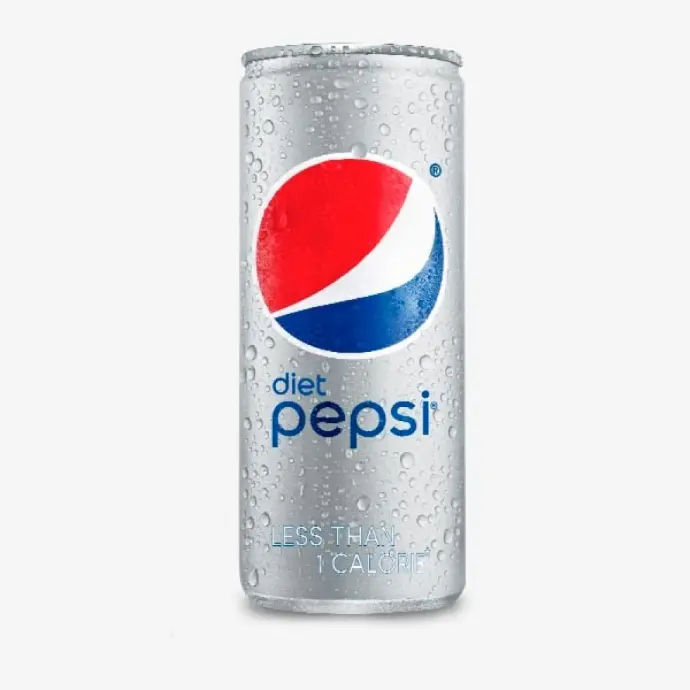 Pepsi Diet Can 320 ml 24 pcs