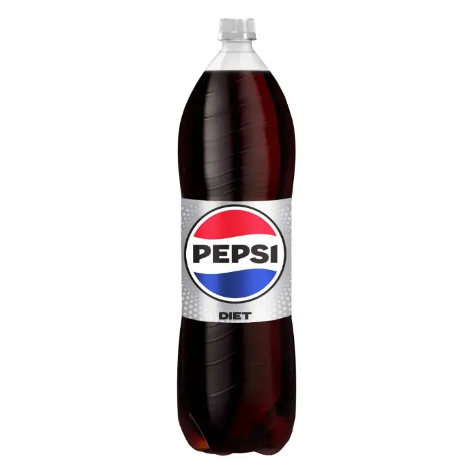 Pepsi Diet 1liter 6 pcs