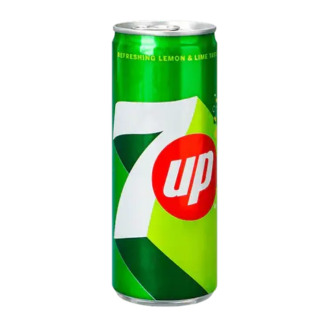7up Pocket Can 250 ml 24pcs