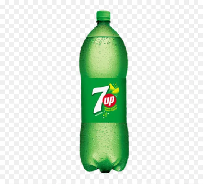 7up 1liter 6 pcs