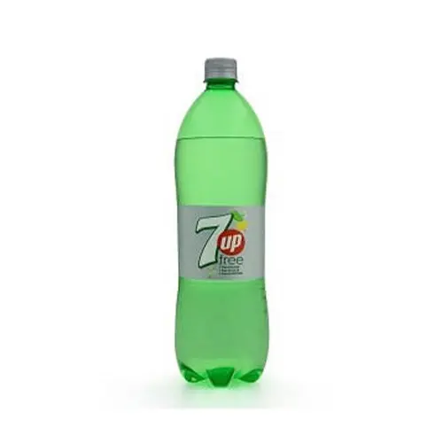 7up Diet 1liter 6 pcs