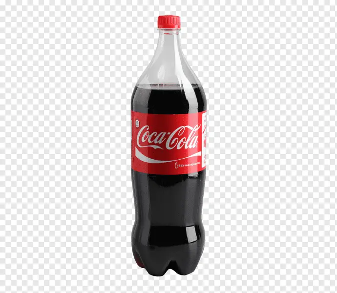 Coca Cola 1liter 6 pcs