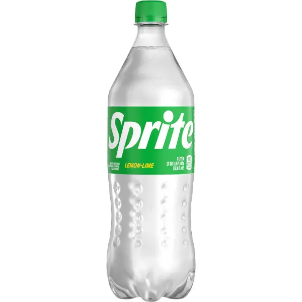 Sprite 1liter 6 pcs