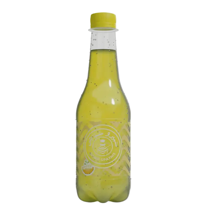 Spiro Spathis Pineapple 330 ml 12 pcs