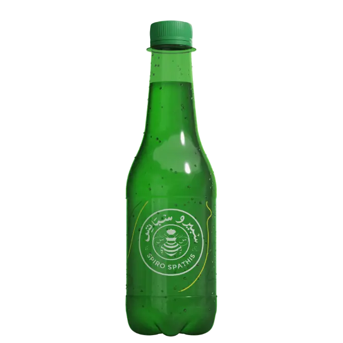 Spiro Spathis Lemon 330 ml 12 pcs