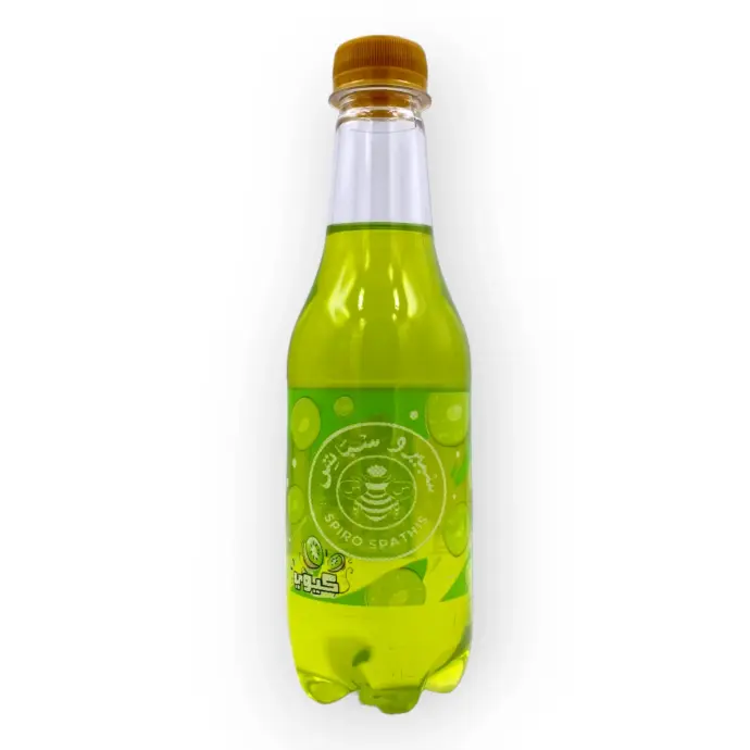 Spiro Spathis Peach 330 ml 12 pcs