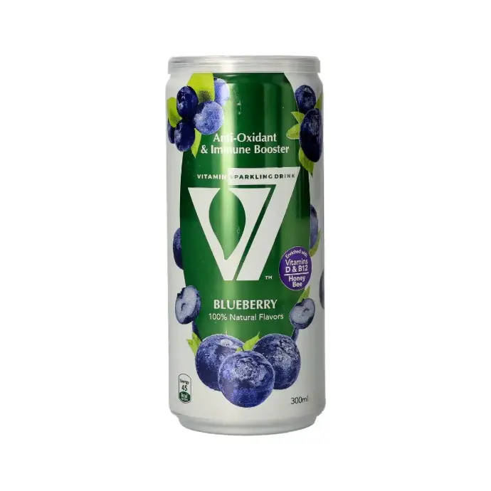 V7 Blueberry 300 ml 24 pcs