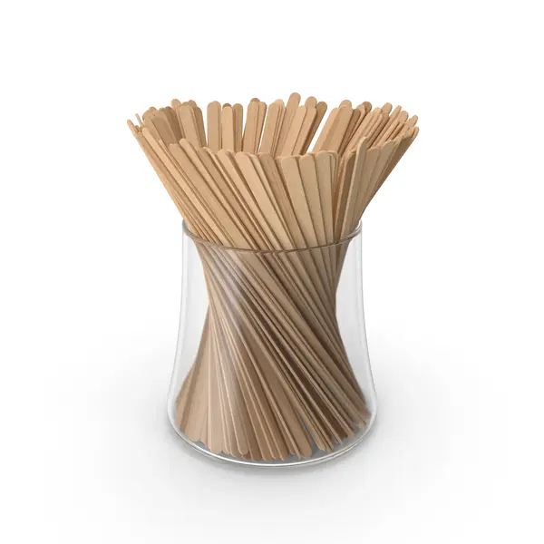 Wooden Coffee Stirrers 1000 stirrer 1 pcs