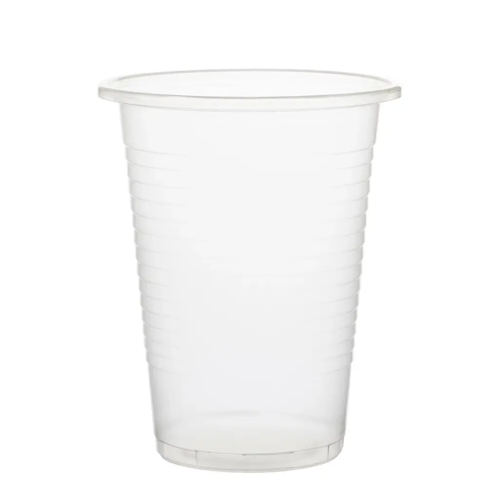 Transparent Plastic Cups For Dispenser 1000 cups 1 pcs