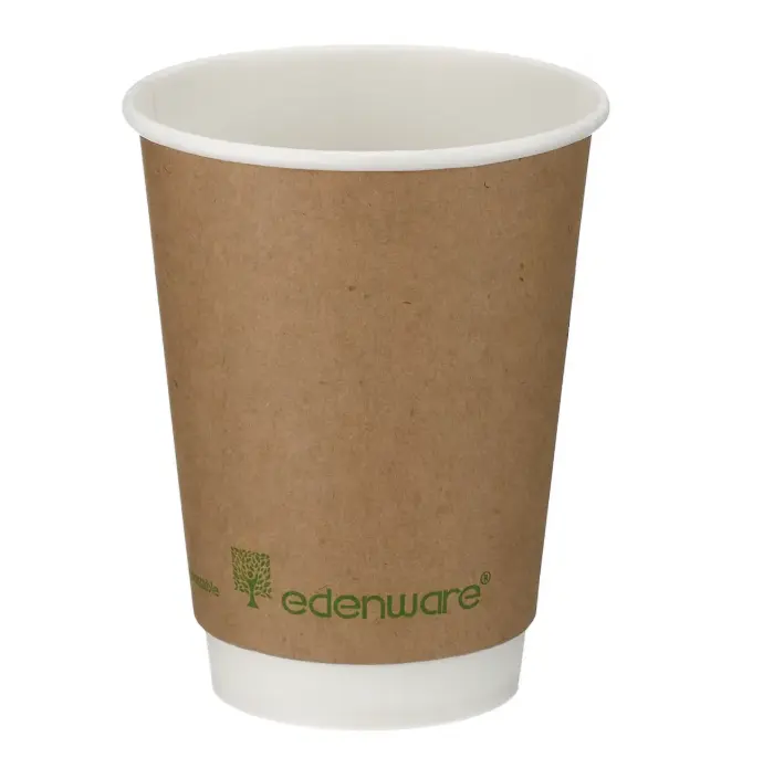 Paper Cups 12 Oz 1000 Cups 1 pcs