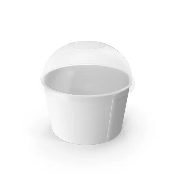 غطاء مقعر لأكواب الآيس كريم، ١٠٠٠ غطاء، ١ قطعة