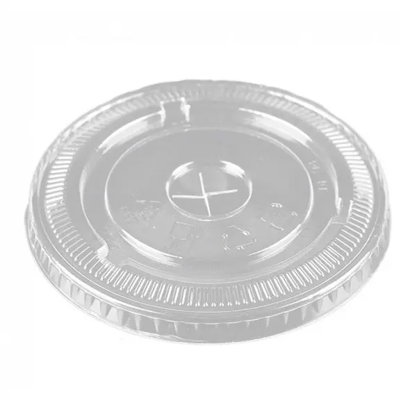 Pet Cups Flat Cover 1000 Covers 1 pcs