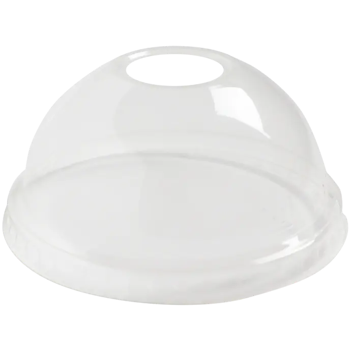 Pet Cups Concave Cover 1000 Covers 1pcs