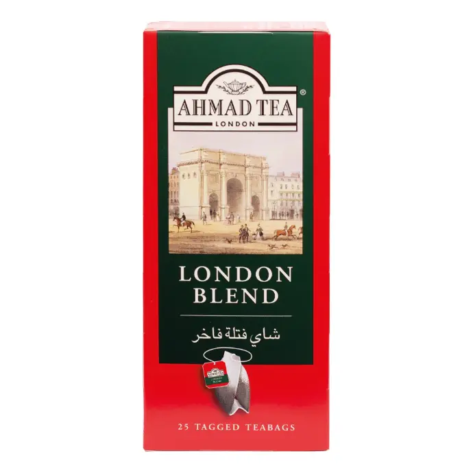 Ahmad Tea London Blend 25 teabags 1 pcs
