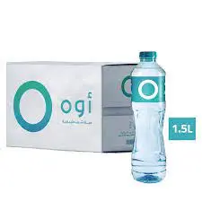 Eau Water 1.5 liter 12 pcs