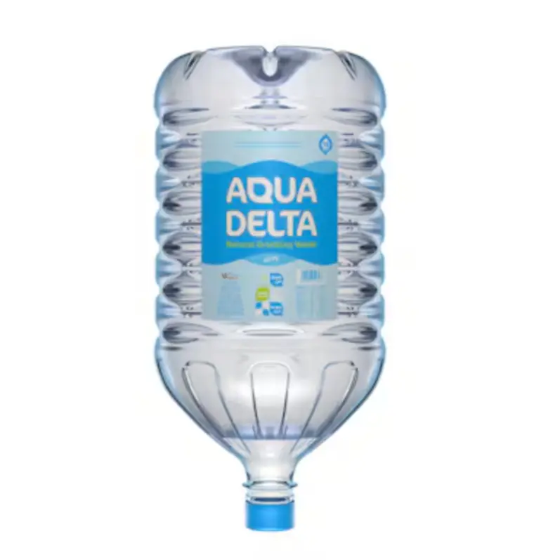 Aqua Water Gallon 19 liter 1 pcs