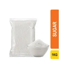 [none] White Sugar 1 kg 10 pcs