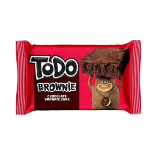 [none] Todo Brownies Cake 8 packs