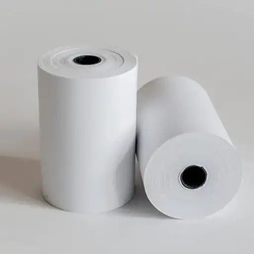 Cashier receipt paper roll 40meter 1 pcs 
