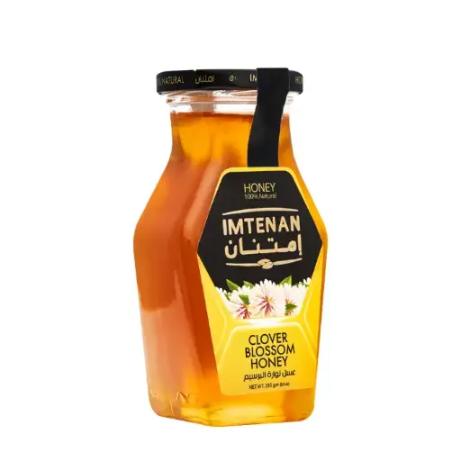 [none] Imtenan Honey 250 gm 1 pcs