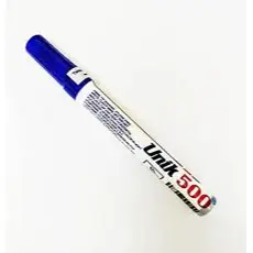 [none] White Board Marker Unik 500 12pc