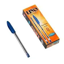 [none] Red Pen Prima Lino 10pcs