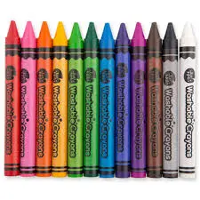 [none] Crayon 12 colors X 10 packs