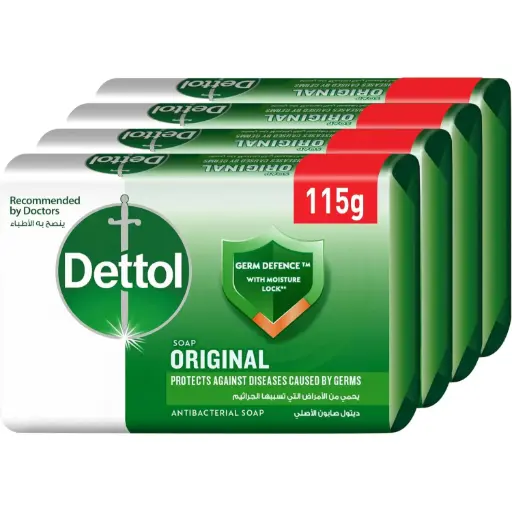 [none] Dettol - Original Soap Bar 115gm