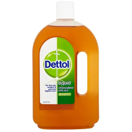 [none] Dettol Liquid – 475ml