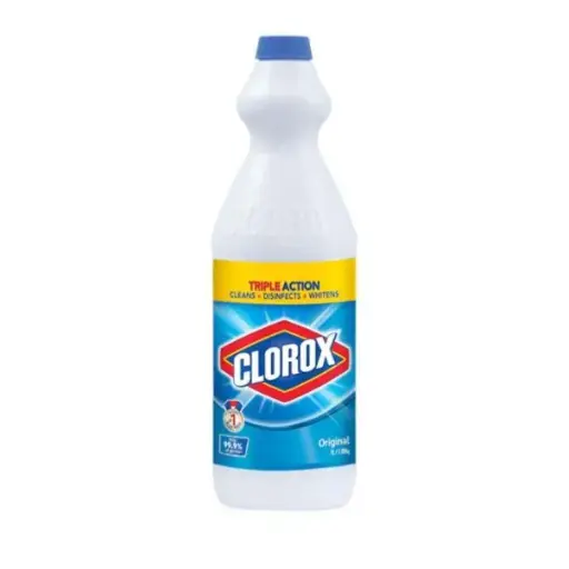 [none] Clorox – Original Antibacterial Bleach – 1L
