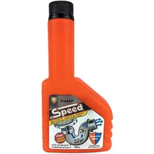 [none] Speed Liquid Drain Cleaner - 300 ml