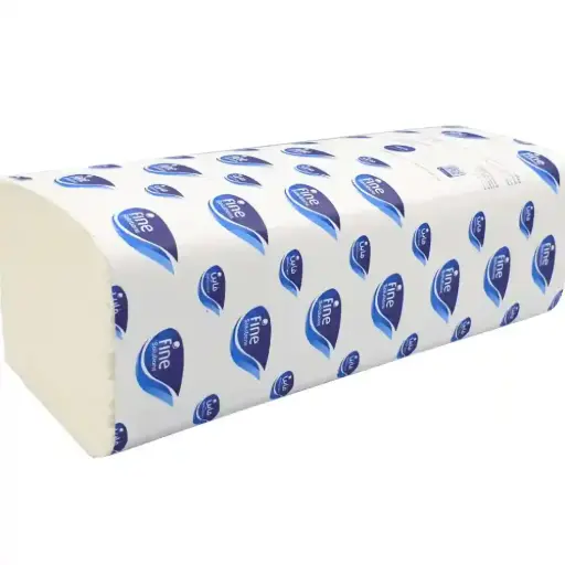 Fine C-fold Tissues 150 Tissue - 18 Packs