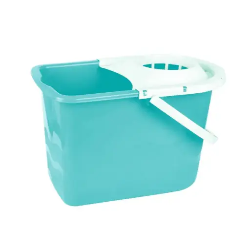 [none] Water Bucket with Squeezer