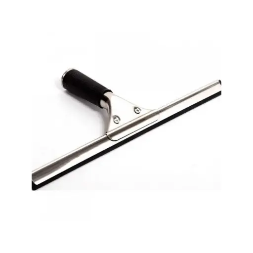 [none] Stainless Steel Glass Squeegee 35 cm