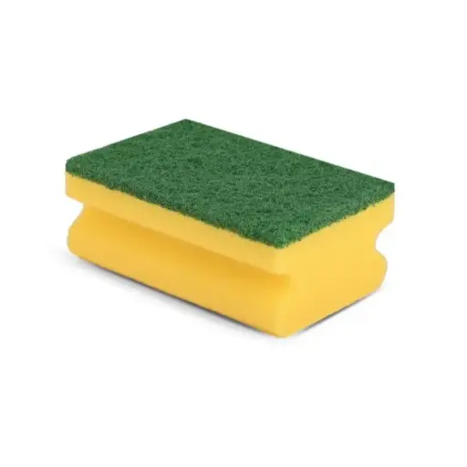 [none] إسفنجة غسيل الصحون حجم كبير